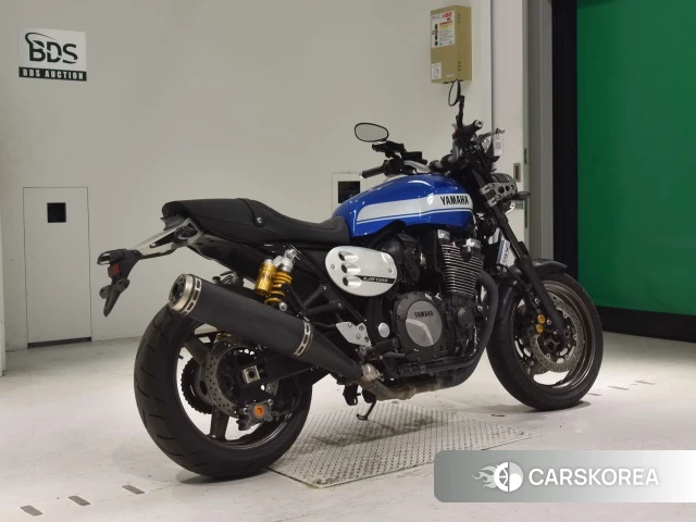 Проданный Yamaha XJR 1300 2015 из Японии, фото 2