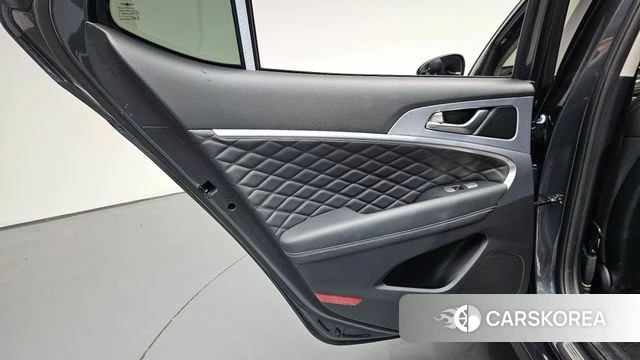 Genesis G70 id 4713168 из Кореи 18