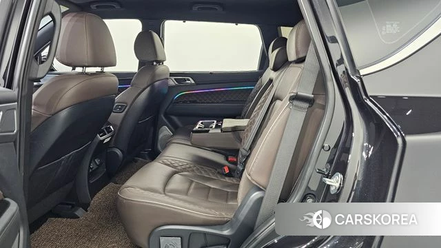 Ssangyong All New Rexton id 4475450 из Кореи 18