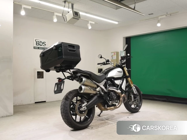 Проданный Ducati SCRAMBLER 1100 2019 из Японии, фото 2