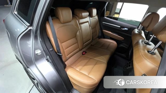 Renault Korea (Samsung) The New QM6 id 4573207 из Кореи 18