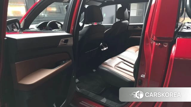Ssangyong Rexton Sports id 4605225 из Кореи 18