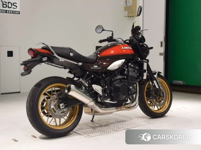Проданный Kawasaki Z900RS 2022 из Японии, фото 2