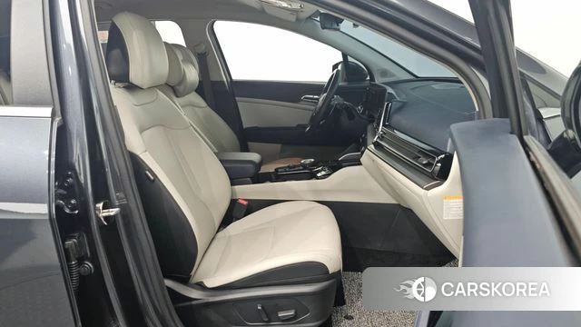 Kia Sportage 5th Generation Hybrid id 4494896 из Кореи 18