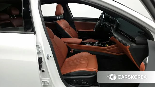 Kia The New K5 3rd generation id 4394922 из Кореи 18