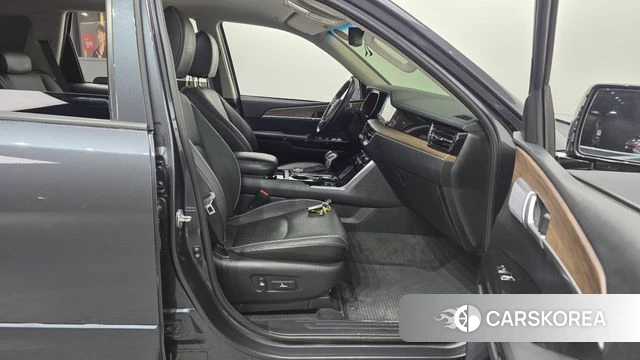 Kia Mohave Master id 4244284 из Кореи 18