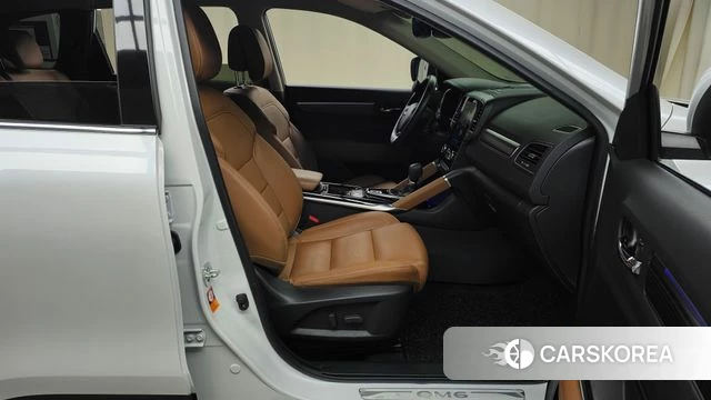 Renault Korea (Samsung) The New QM6 id 4444852 из Кореи 18