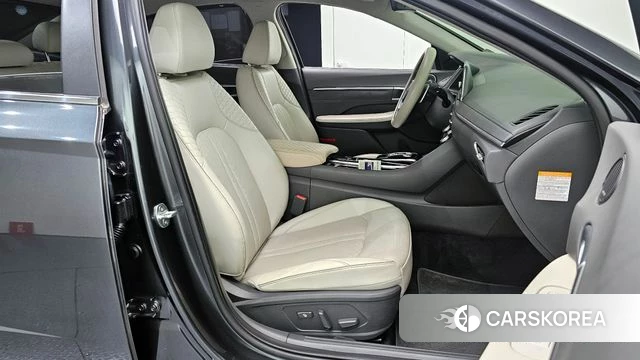 Hyundai Sonata Hybrid (DN8) id 4224192 из Кореи 18