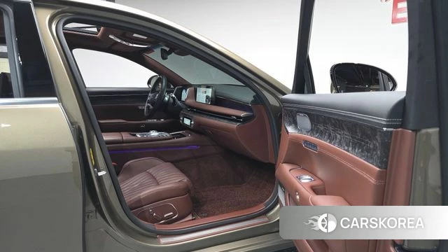 Genesis G90 (RS4) id 4880499 из Кореи 18