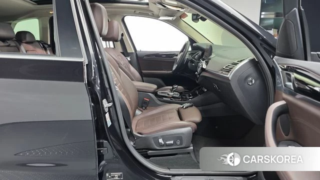 BMW X3 (G01) id 4541570 из Кореи 18
