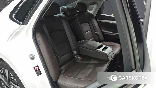 Hyundai The New Grandeur IG Hybrid id 4741765 из Кореи 18