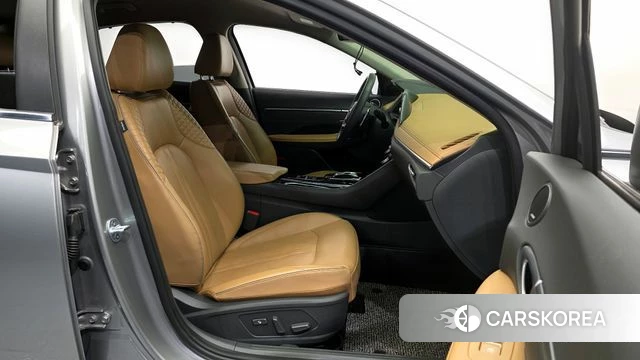 Hyundai Sonata (DN8) id 4310567 из Кореи 18