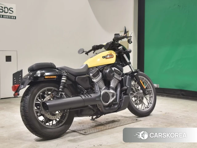 Проданный Harley-Davidson NIGHTSTER S RH975S 2023 из Японии