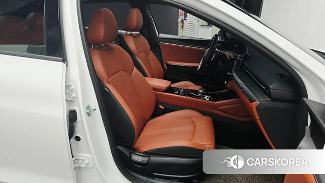 Kia The New K5 3rd generation id 4640428 из Кореи 18