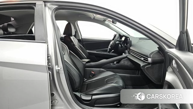Hyundai Avante Hybrid (CN7) id 4519323 из Кореи 18