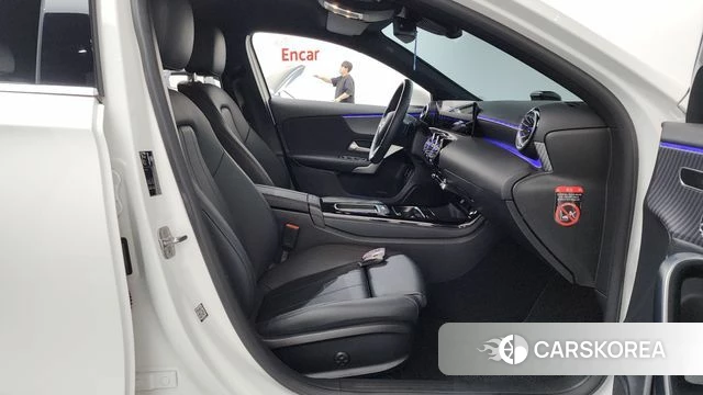 Mercedes-Benz A-Class W177 id 4280100 из Кореи 18