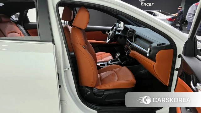 Kia The New K3 2nd generation id 4201734 из Кореи 18