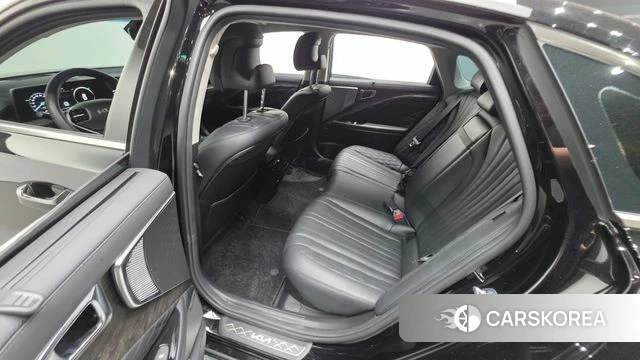 Kia K8 Hybrid id 4518742 из Кореи 18