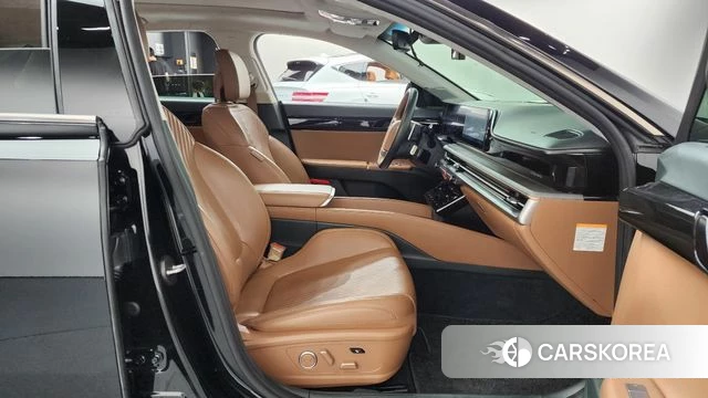 Hyundai Grandeur Hybrid (GN7) id 4935450 из Кореи 18