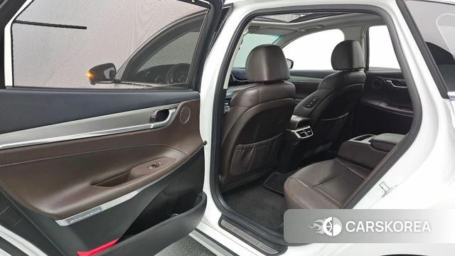 Hyundai The New Grandeur IG id 4625781 из Кореи 18