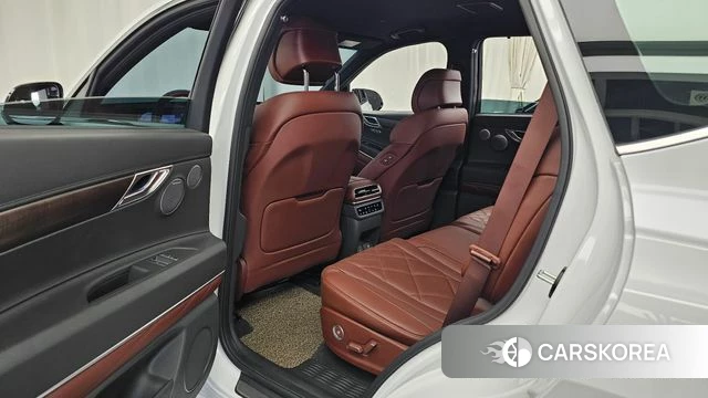 Genesis GV80 id 4578865 из Кореи 18