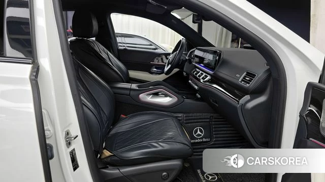 Mercedes-Benz GLE-Class W167 id 4395683 из Кореи 18