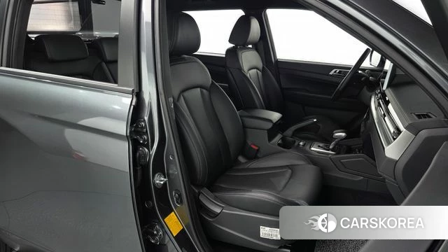 Ssangyong The New Rexton Sport id 4360231 из Кореи 18