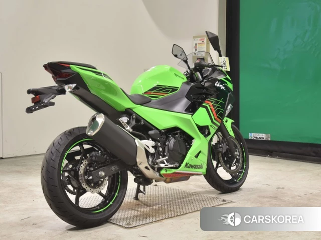 Проданный Kawasaki NINJA 400 2023 из Японии, фото 2