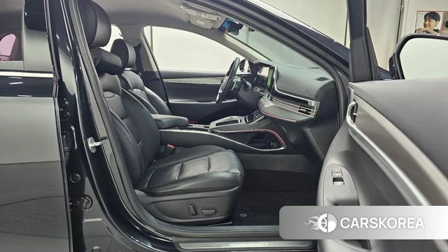 Hyundai The New Grandeur IG id 4435044 из Кореи 18