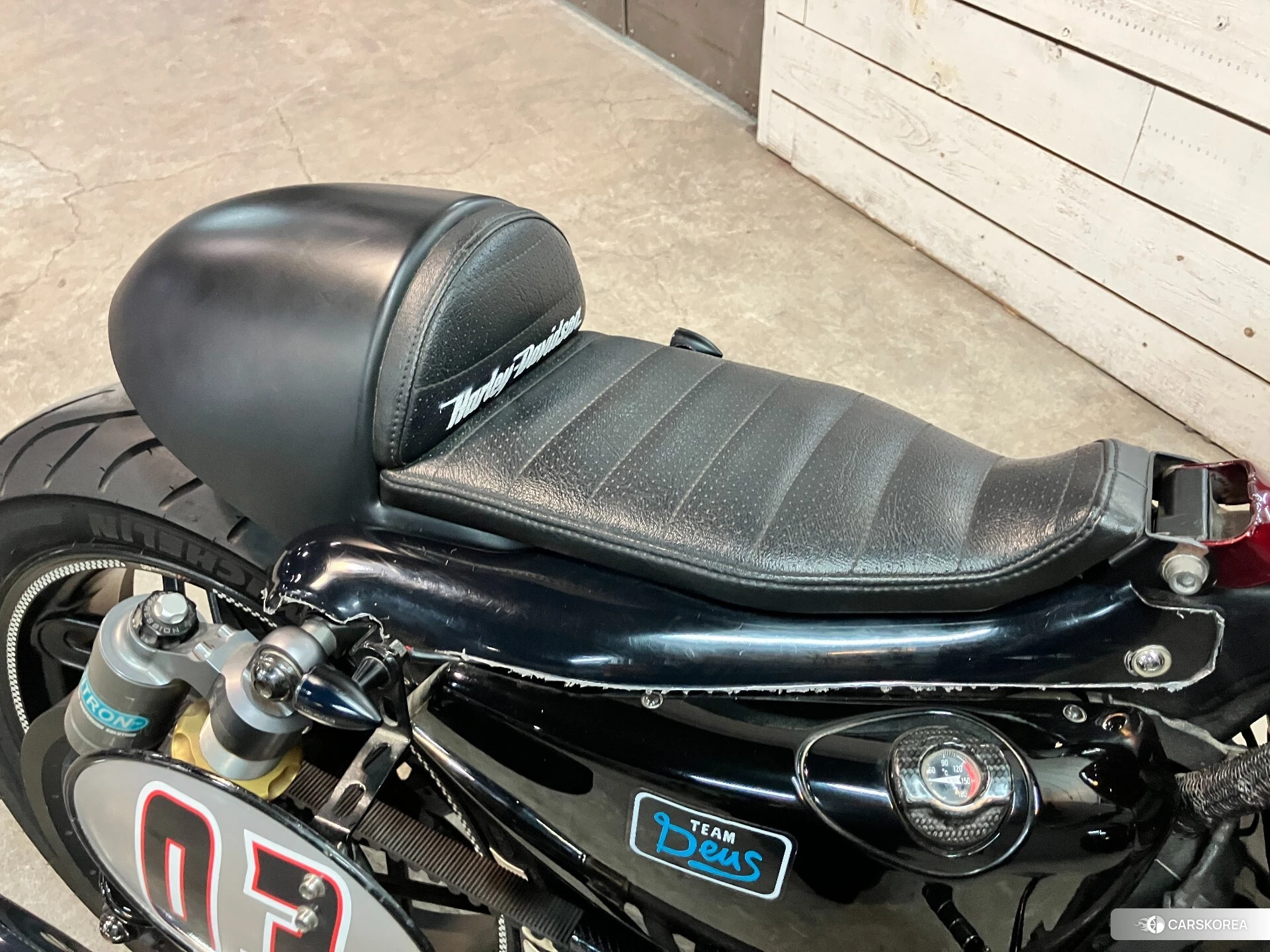 Harley-Davidson Sportster XL1200CX Roadster id 3946613 из Японии 18