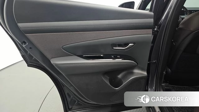 Hyundai The New Tucson Hybrid (NX4) id 4408015 из Кореи 18