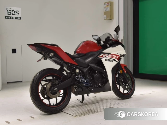 Проданный Yamaha YZF-R25 2015 из Японии, фото 2
