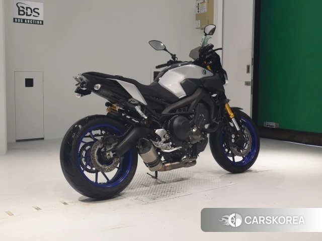 Проданный Yamaha MT-09 SP id 4172984 из Японии, фото 2