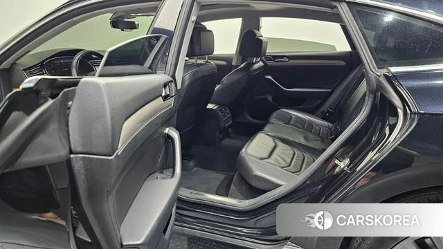 Volkswagen Arteon id 4465459 из Кореи 18
