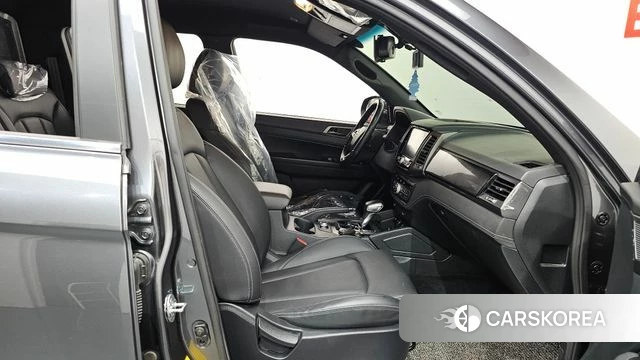 Ssangyong The New Rexton Sport id 4524802 из Кореи 18