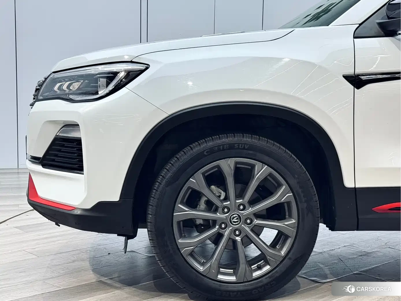 Chang'an Changan CS75 id 4589320 из Китая 18