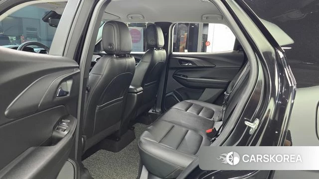 Chevrolet (GM Daewoo) Trailblazer id 4429771 из Кореи 18