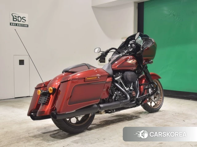 Проданный Harley-Davidson Road Glide FLTRXS1870 2023 из Японии, фото 2