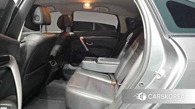 Renault Korea (Samsung) SM7 Nova id 4882302 из Кореи 18