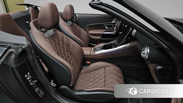 Mercedes-Benz SL-Class R232 id 4200882 из Кореи 18