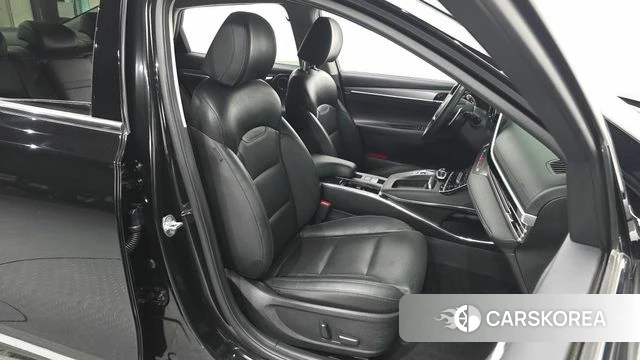 Hyundai The New Grandeur IG id 4614374 из Кореи 18