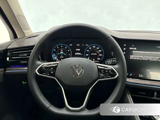 Volkswagen Touareg id 4299400 из Китая 18