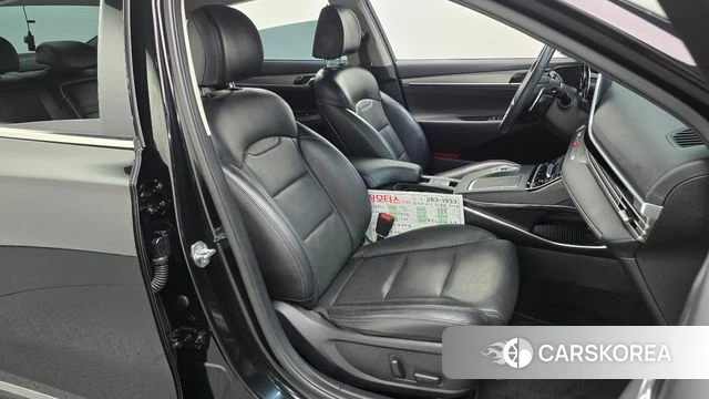 Hyundai The New Grandeur IG id 4481528 из Кореи 18