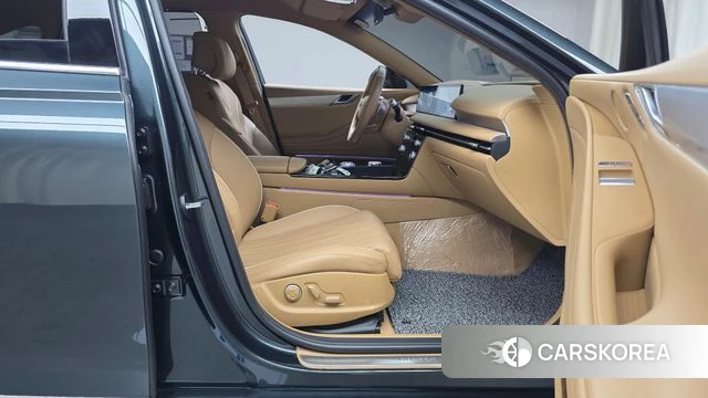 Genesis G80 (RG3) id 4523156 из Кореи 18