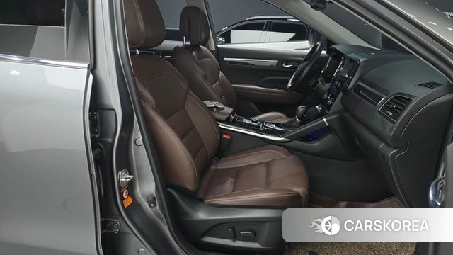 Renault Korea (Samsung) QM6 id 4873357 из Кореи 18