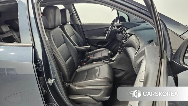 Chevrolet (GM Daewoo) The New Trax id 4187726 из Кореи 18