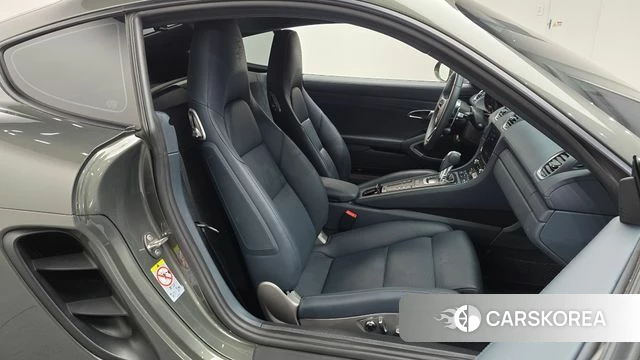 Porsche 718 Cayman id 4855343 из Кореи 18