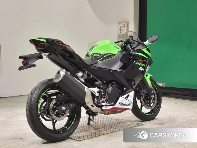Проданный Kawasaki NINJA 400 2022 из Японии, фото 2