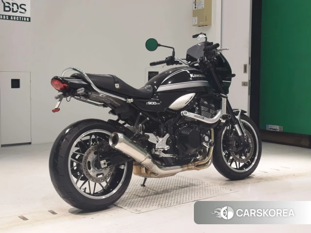 Проданный Kawasaki Z900RS 2020 из Японии, фото 2