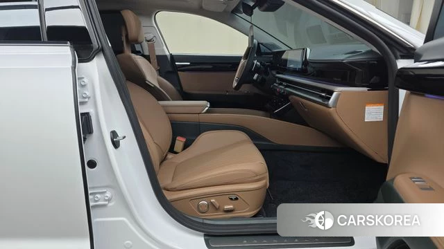 Hyundai Grandeur Hybrid (GN7) id 4897712 из Кореи 18